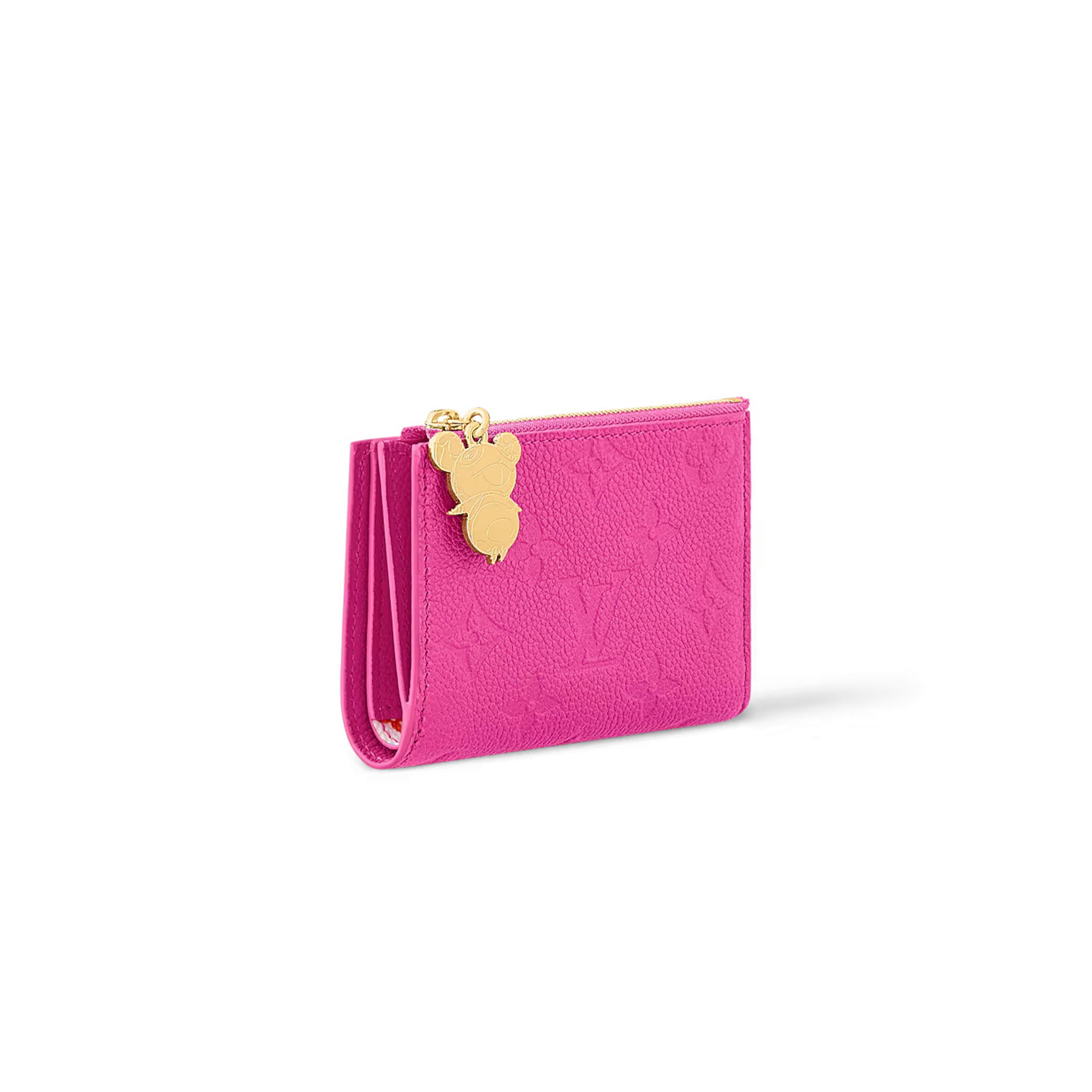 l0*is V*t0n murakami lv x tm lisa wallet m14087 (11.5*9*1.5cm)